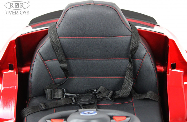 Детский автомобиль RiverToys X001XX