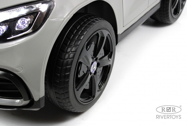 Детский автомобиль RiverToys X001XX