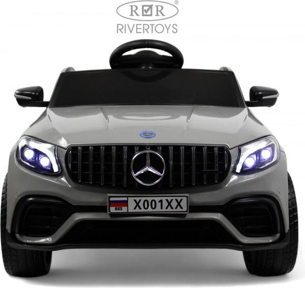 Детский автомобиль RiverToys X001XX