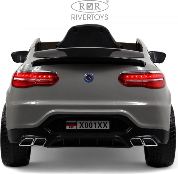 Детский автомобиль RiverToys X001XX