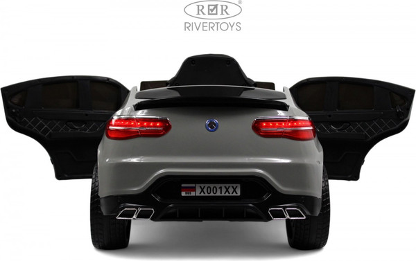 Детский автомобиль RiverToys X001XX