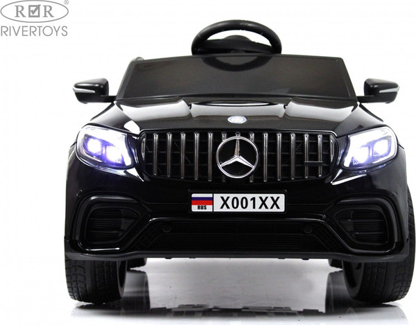 Детский автомобиль RiverToys X001XX