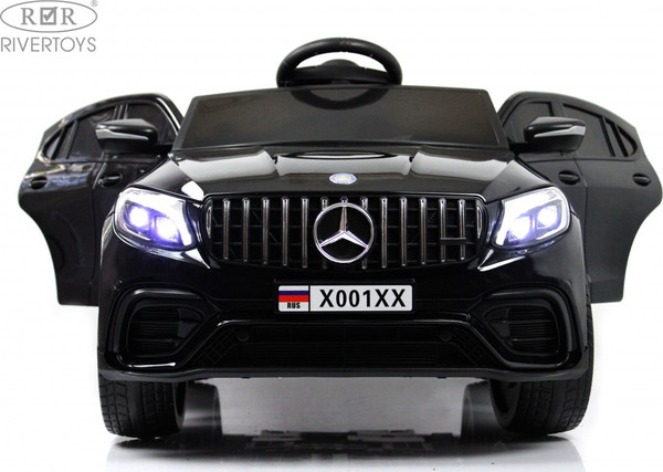 Детский автомобиль RiverToys X001XX