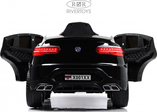 Детский автомобиль RiverToys X001XX