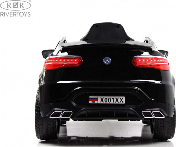 Детский автомобиль RiverToys X001XX