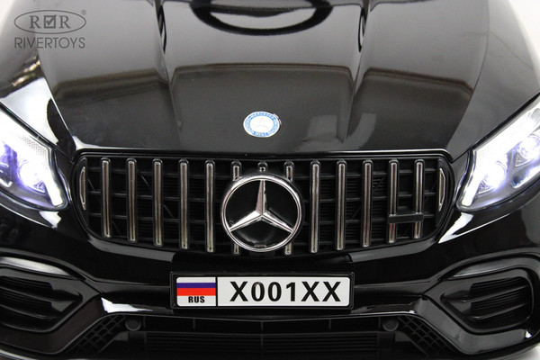 Детский автомобиль RiverToys X001XX