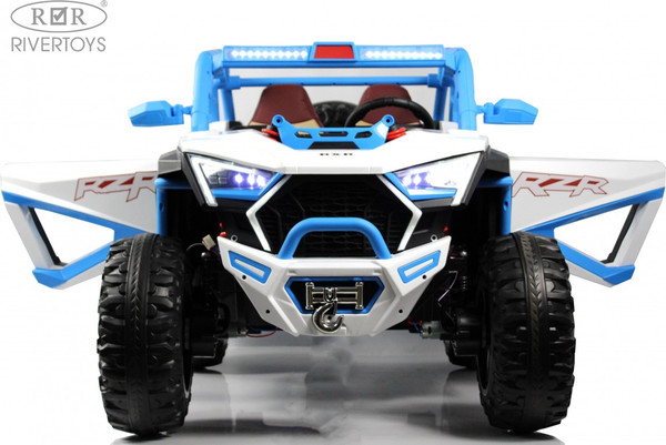 Детский автомобиль RiverToys E001EE