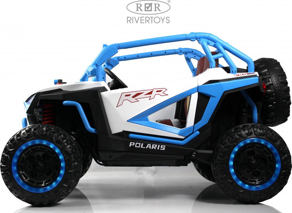 Детский автомобиль RiverToys E001EE