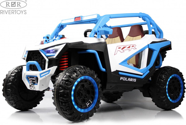 Детский автомобиль RiverToys E001EE