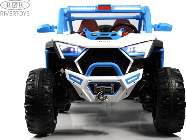 Детский автомобиль RiverToys E001EE