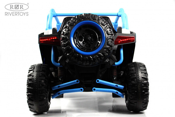 Детский автомобиль RiverToys E001EE