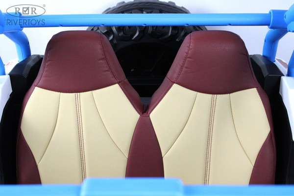 Детский автомобиль RiverToys E001EE