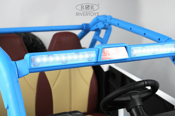 Детский автомобиль RiverToys E001EE