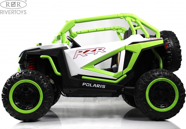 Детский автомобиль RiverToys E001EE