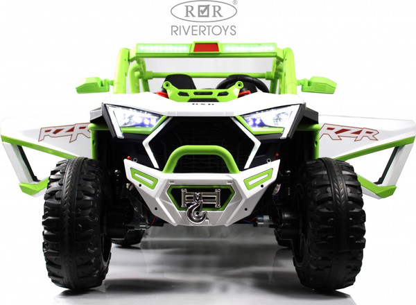 Детский автомобиль RiverToys E001EE