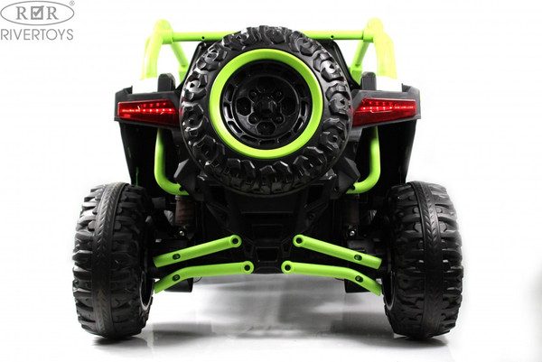 Детский автомобиль RiverToys E001EE