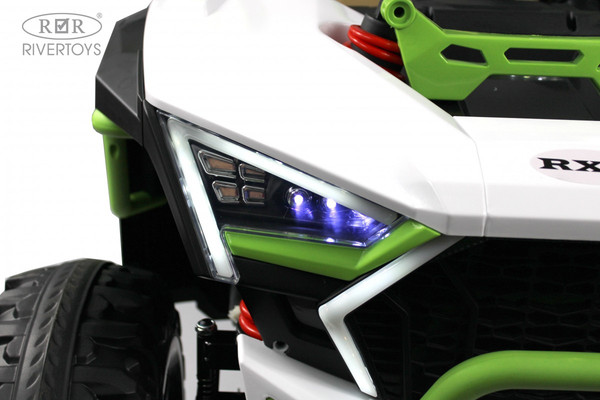 Детский автомобиль RiverToys E001EE