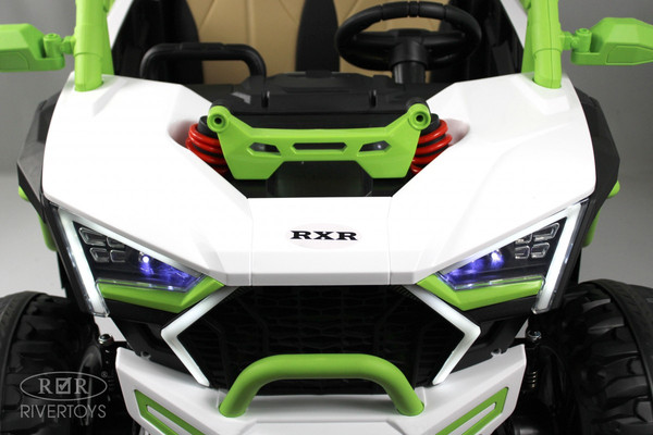 Детский автомобиль RiverToys E001EE