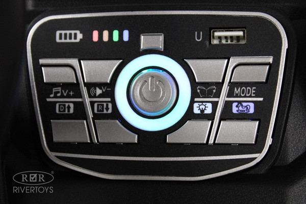 Детский автомобиль RiverToys E001EE