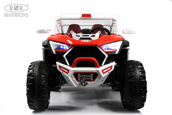 Детский автомобиль RiverToys E001EE