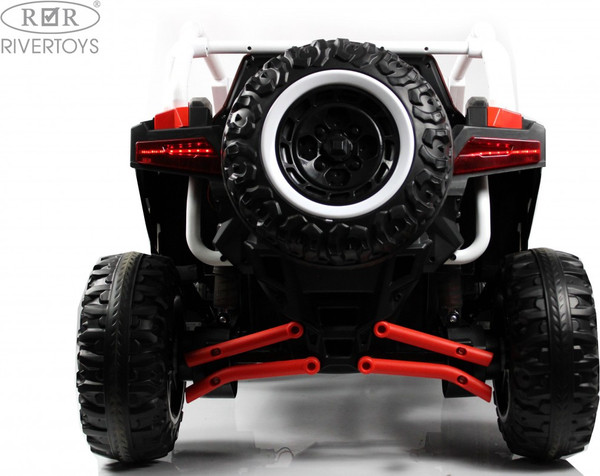 Детский автомобиль RiverToys E001EE