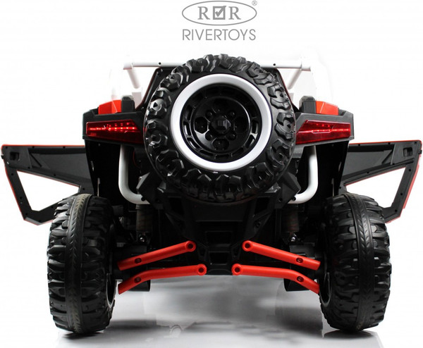 Детский автомобиль RiverToys E001EE