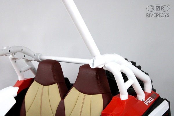 Детский автомобиль RiverToys E001EE