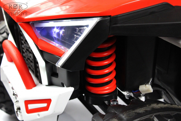 Детский автомобиль RiverToys E001EE