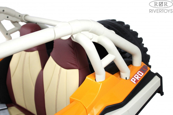 Детский автомобиль RiverToys E001EE