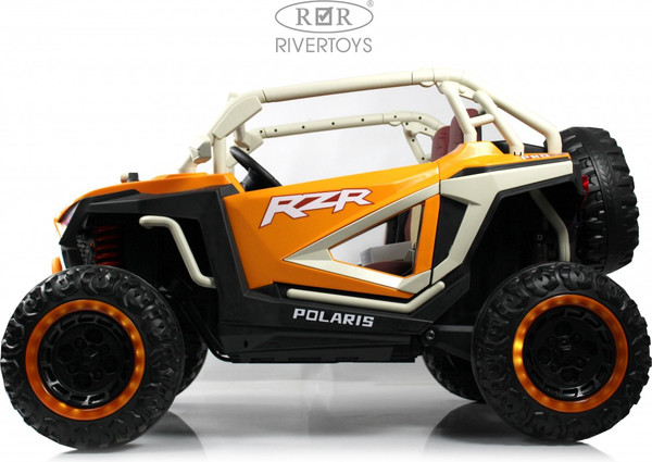 Детский автомобиль RiverToys E001EE