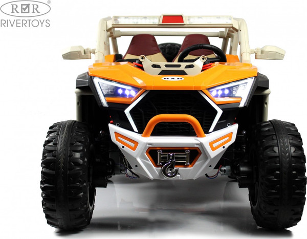 Детский автомобиль RiverToys E001EE