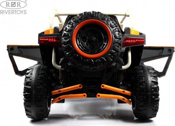 Детский автомобиль RiverToys E001EE