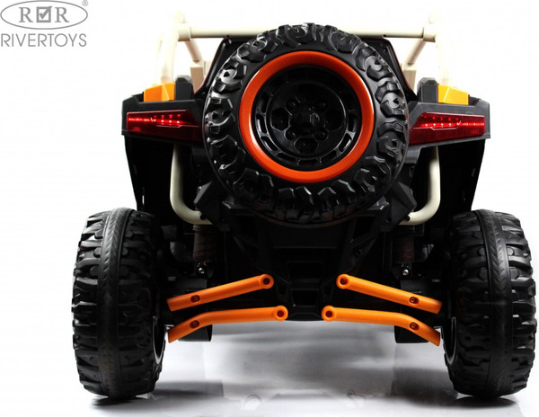 Детский автомобиль RiverToys E001EE