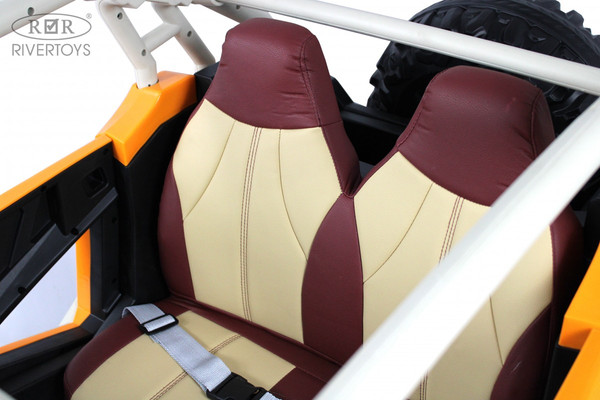 Детский автомобиль RiverToys E001EE