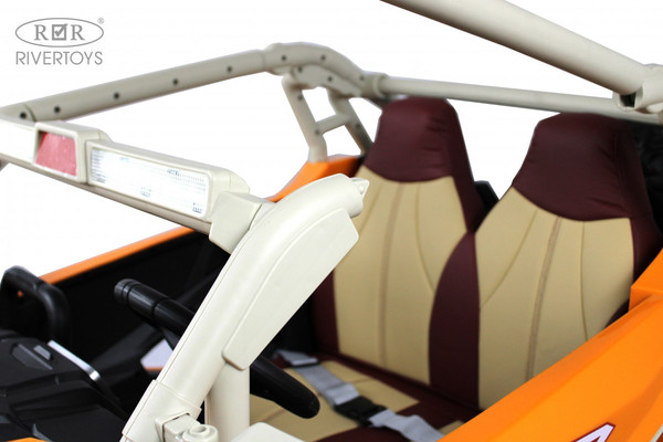 Детский автомобиль RiverToys E001EE