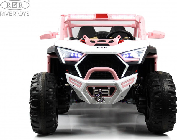 Детский автомобиль RiverToys E001EE