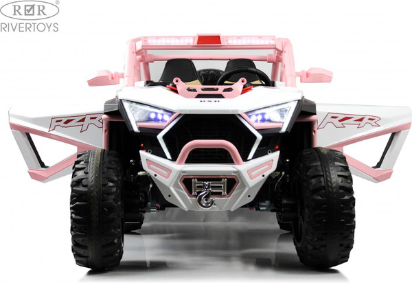 Детский автомобиль RiverToys E001EE