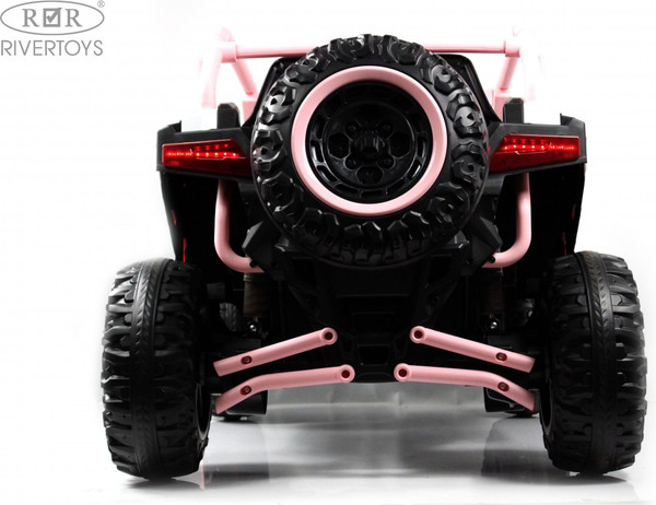 Детский автомобиль RiverToys E001EE