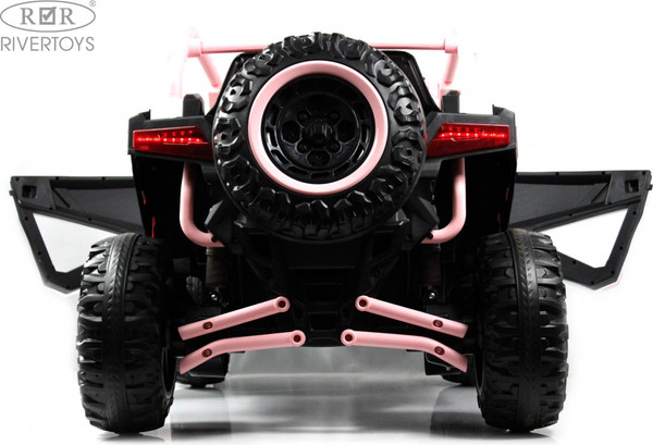 Детский автомобиль RiverToys E001EE