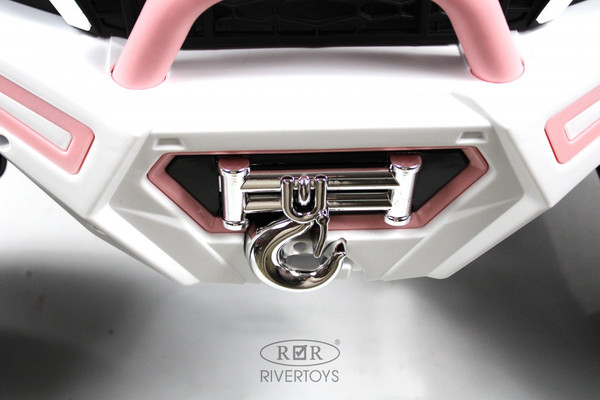 Детский автомобиль RiverToys E001EE