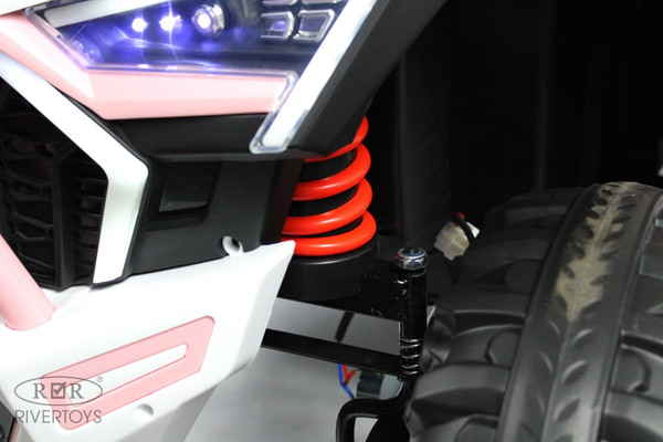 Детский автомобиль RiverToys E001EE