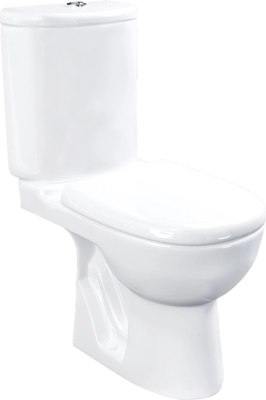 Унитаз напольный Kirovit Орфей - фото