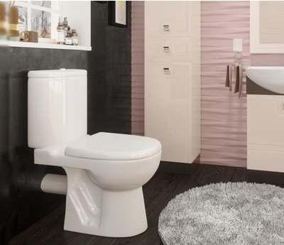 Унитаз напольный Kirovit Орфей