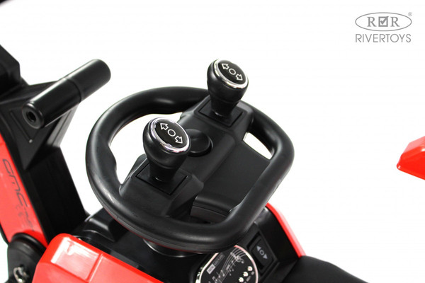 Детский автомобиль RiverToys K009AM