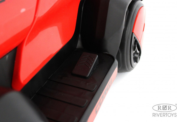 Детский автомобиль RiverToys K009AM