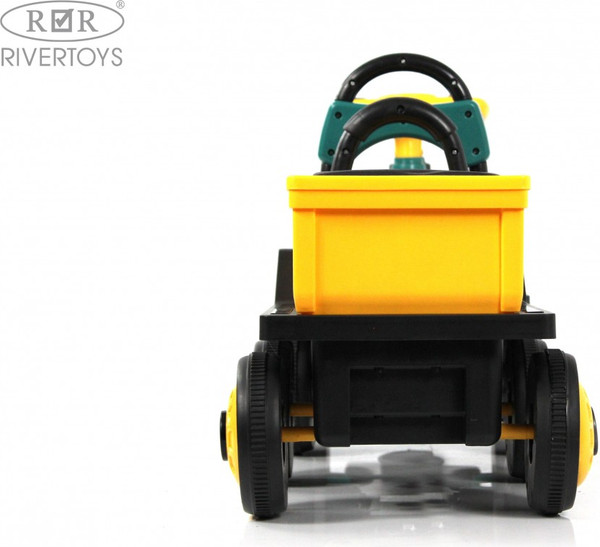 Детский автомобиль RiverToys K008AM