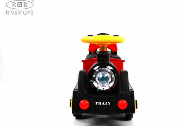 Детский автомобиль RiverToys K008AM