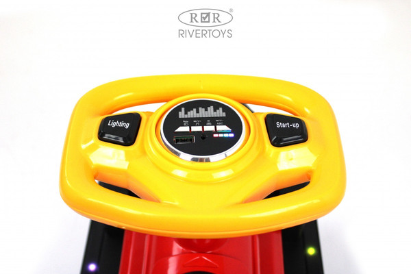 Детский автомобиль RiverToys K008AM