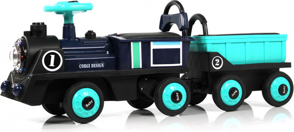 Детский автомобиль RiverToys K008AM - фото