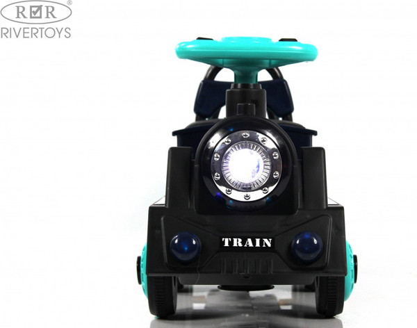 Детский автомобиль RiverToys K008AM